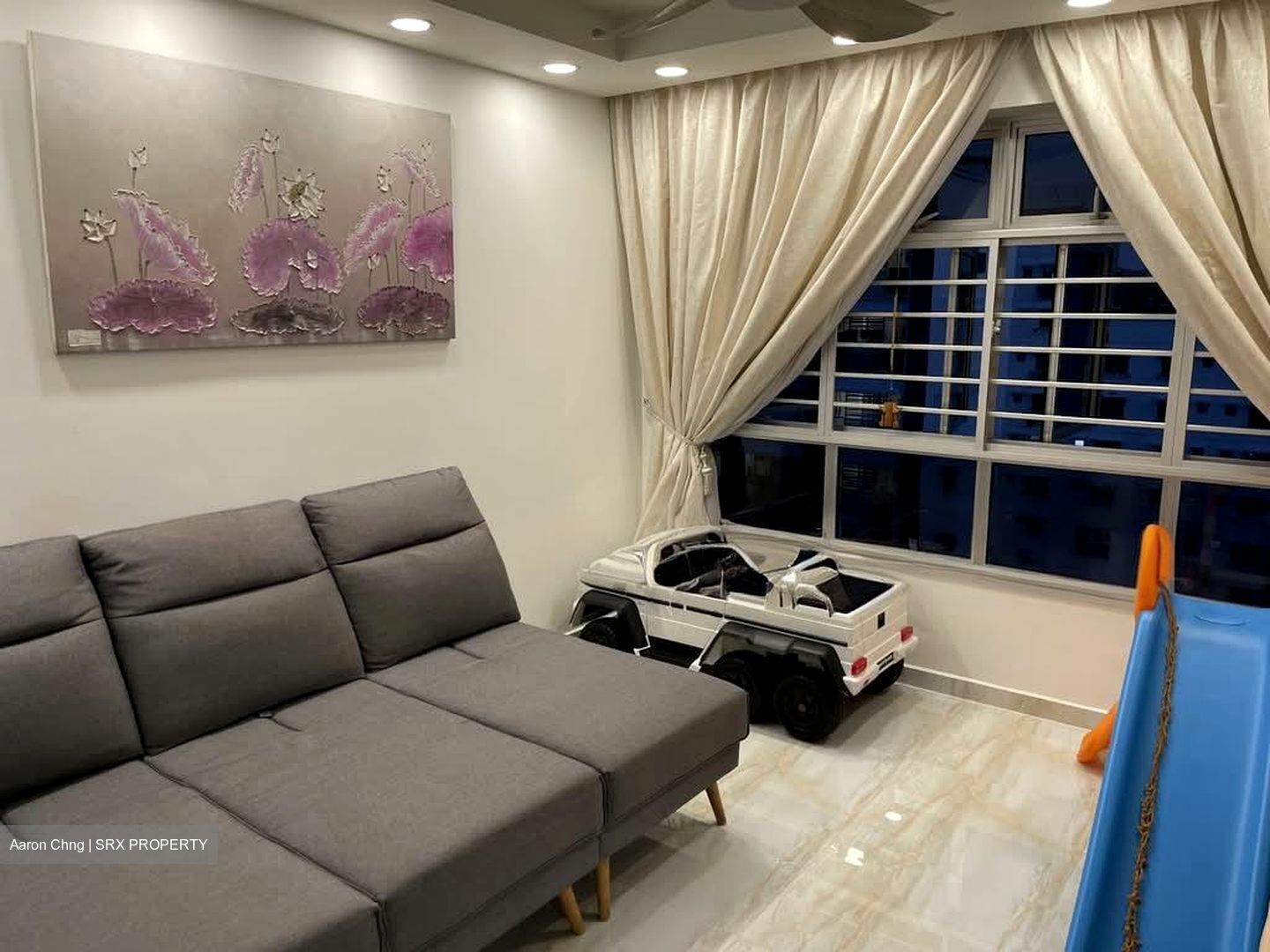 Blk 224A Matilda Edge (Punggol), HDB 4 Rooms #607542471